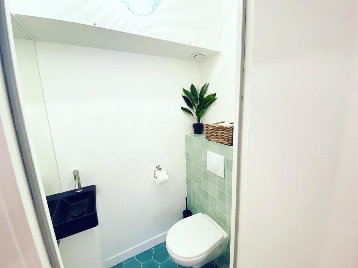 De Standing A - Flat-guest Appartement Parijs