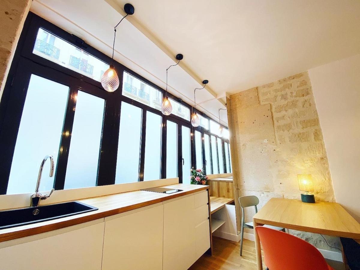 Appartement De Standing A - Flat-guest Parijs