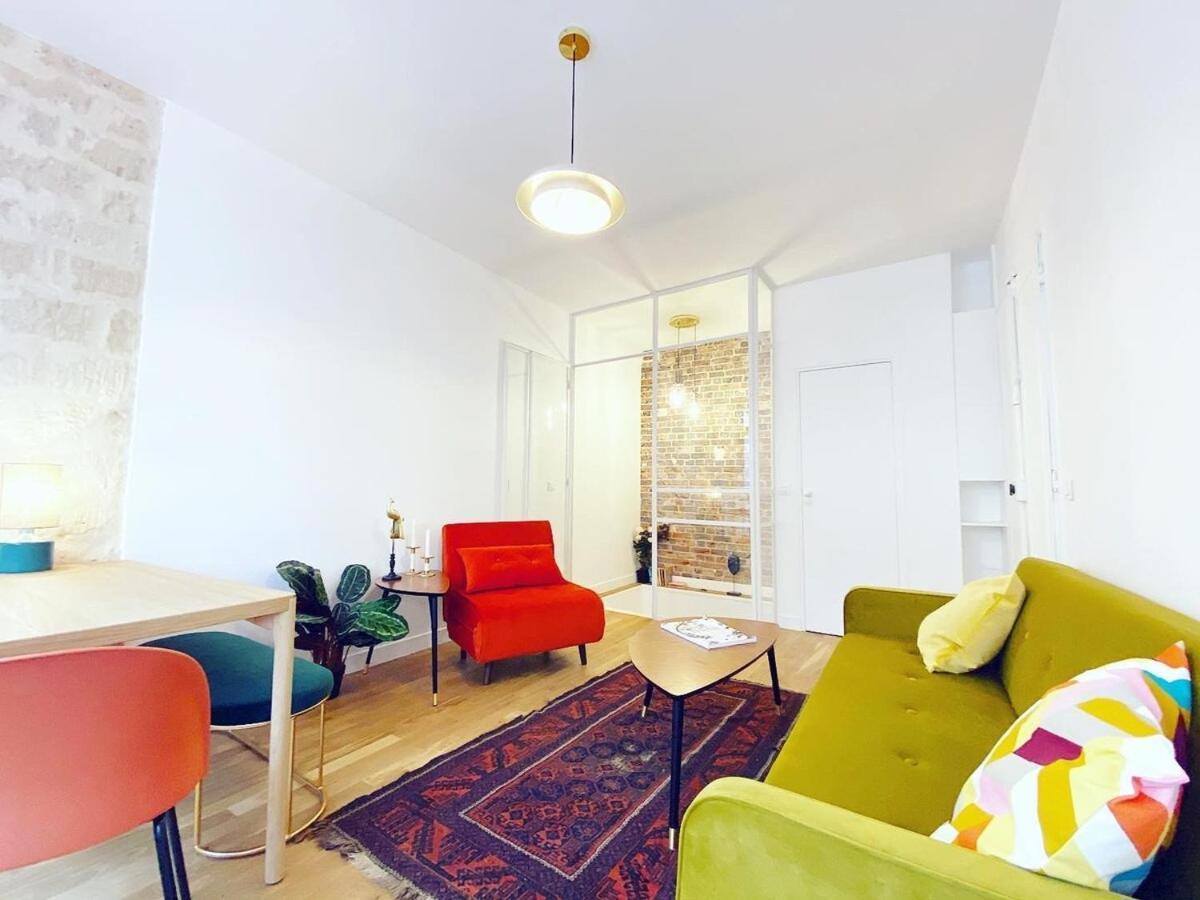 De Standing A - Flat-guest Parijs